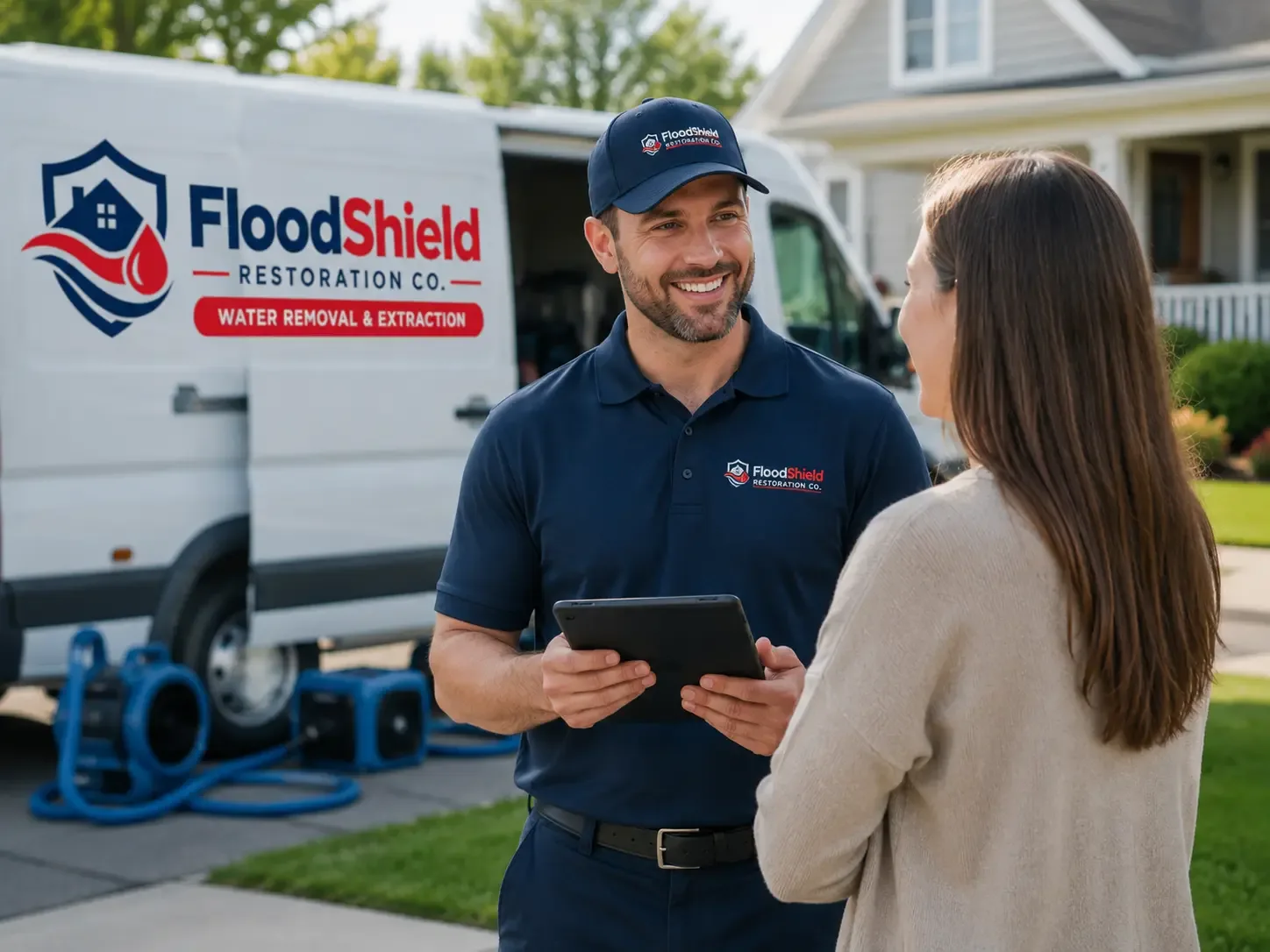 Flood Damage Restoration Bingen, WA FAQs